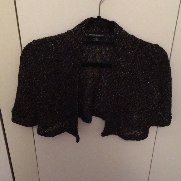 Girls Dress and Knit Jacket - Picture 5 of 5